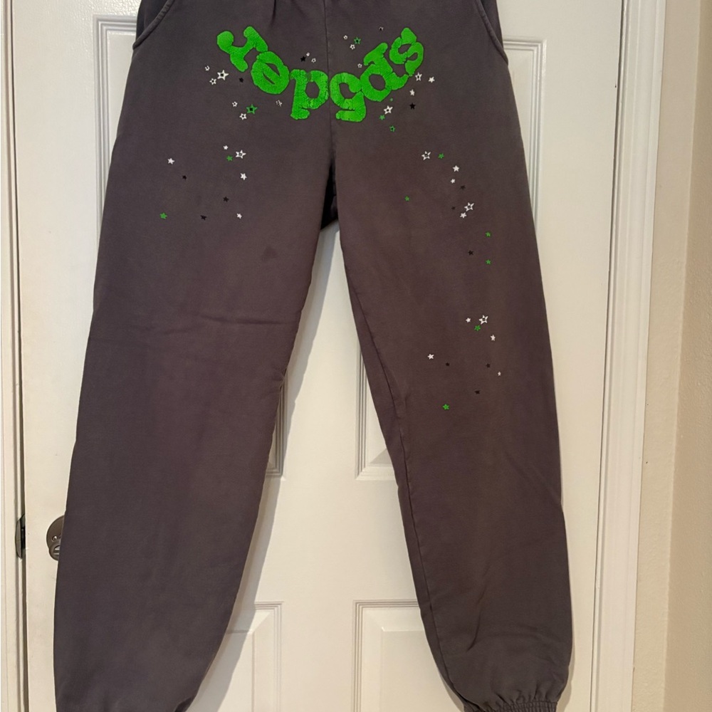 Men’s Spider Sweatpants